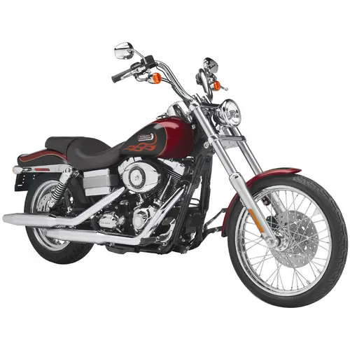 Harley-Davidson DYNA WIDE GLIDE - FXDWG/07