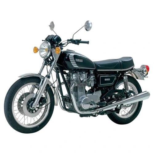 Yamaha XS 650 - 447