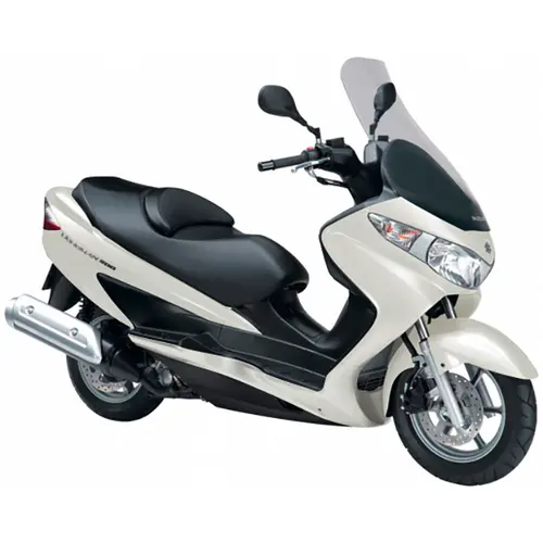 Suzuki UH 200 BURGMAN ABS - C9
