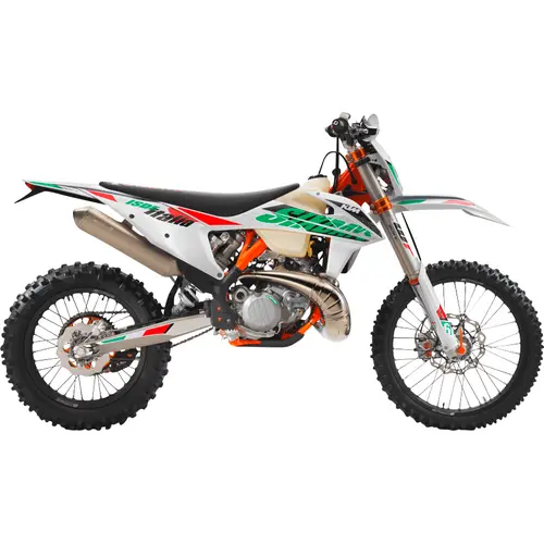KTM 250 EXC TPI SIX DAYS - EXC250TPISD/21