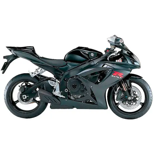 Suzuki GSX-R 750 K6/K7 - WVCF