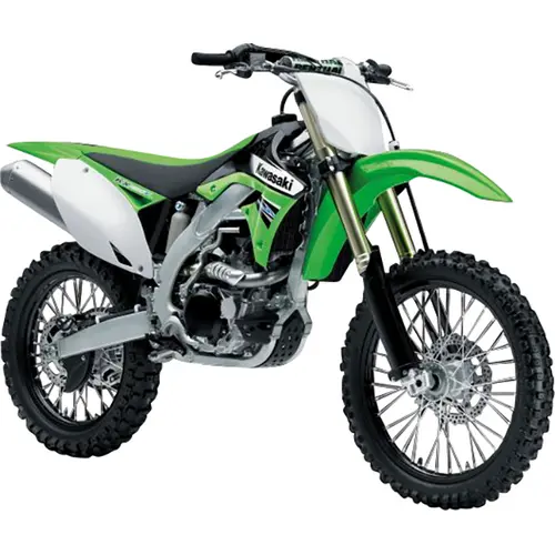 Kawasaki KX 450 F - KX450EEA/EBF