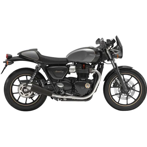 Triumph STREET CUP (EURO 4) - DZ01