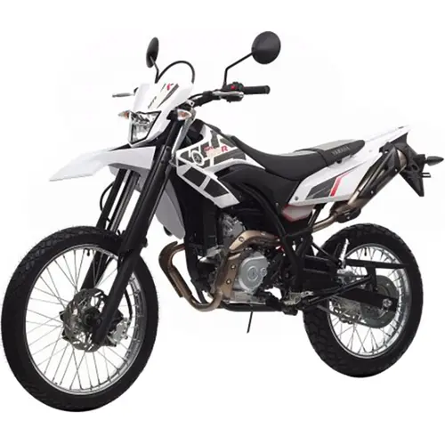 Yamaha WR 125 R - DE071