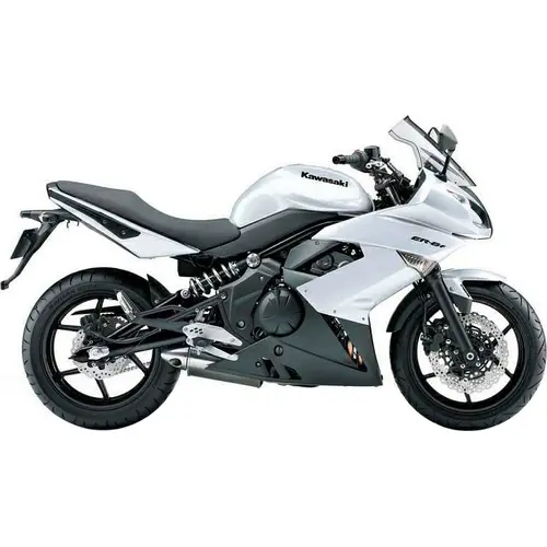 Kawasaki ER-6F - EX650C