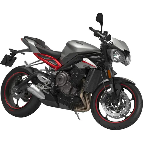 Triumph STREET TRIPLE 765 R (EURO 4) - STRTR-R/17