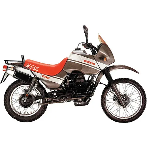 Moto Guzzi V650 NTX - LB