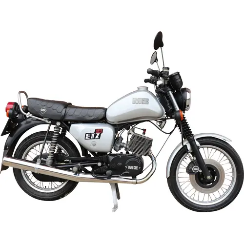 Mz ETZ 125 - ETZ-125
