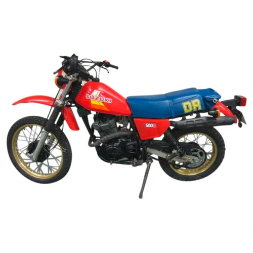 Suzuki DR 500 S - DR500