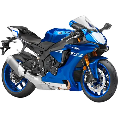 Yamaha YZF-R1 (EURO 4) - RN49