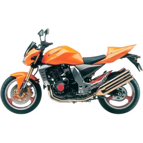 Kawasaki Z 1000 - ZRT00A/A