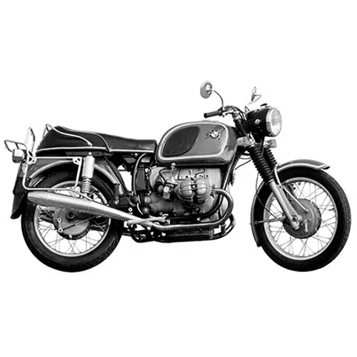 BMW R 75/5 - 0260