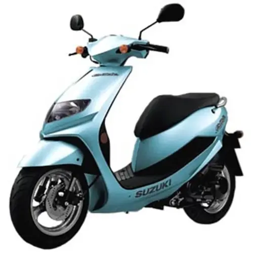 Suzuki UF 50 ESTILETE - WVBA