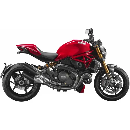 Ducati MONSTER 1200 S - M600