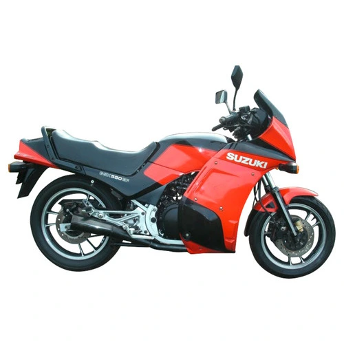 Suzuki GSX 550 EF/ES/EU - GN71D