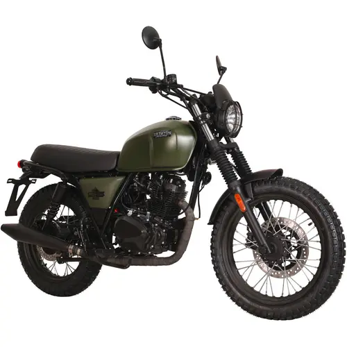 Brixton BX 125/X - BX125X
