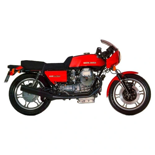Moto Guzzi 850 LE MANS (I) - VE/I