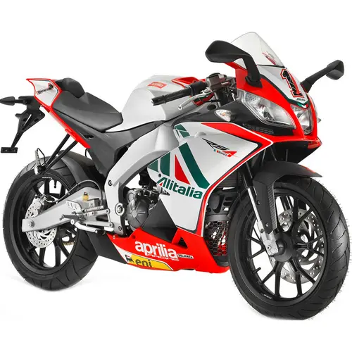 Aprilia RS4 125/REPLICA (4-TAKTER) - TW000