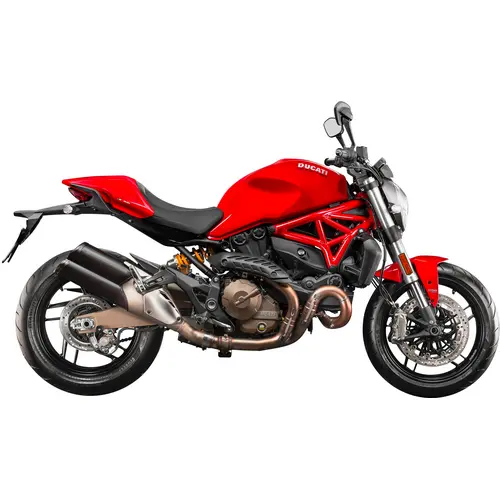 Ducati MONSTER 821 /STRIPE (EURO 4) - M821/17