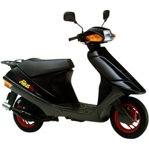 Suzuki AH 50 ADDRESS - CA1GA