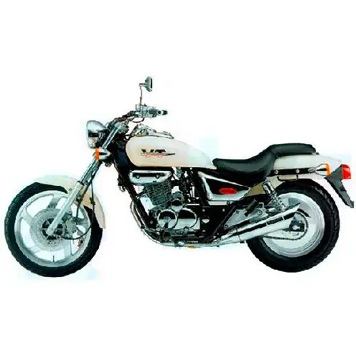 Daelim VT 125 EVOLUTION - VT125EVO