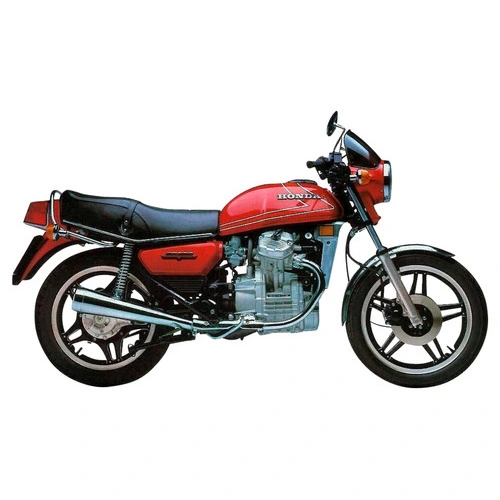 Honda CX 500 (KARDAN) - CX500