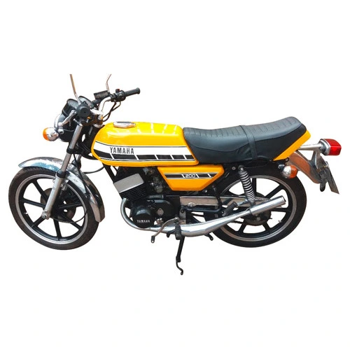 Yamaha RD 200 D-DX - 1E8