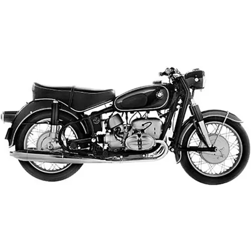 BMW R 69 S - 0268/3