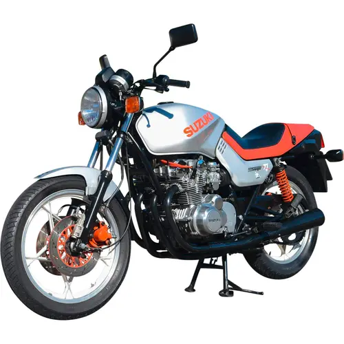Suzuki GS 550 EM KATANA - GS550M