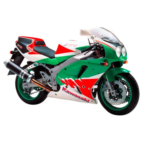 Kawasaki ZXR 750 R - ZX750L/M2