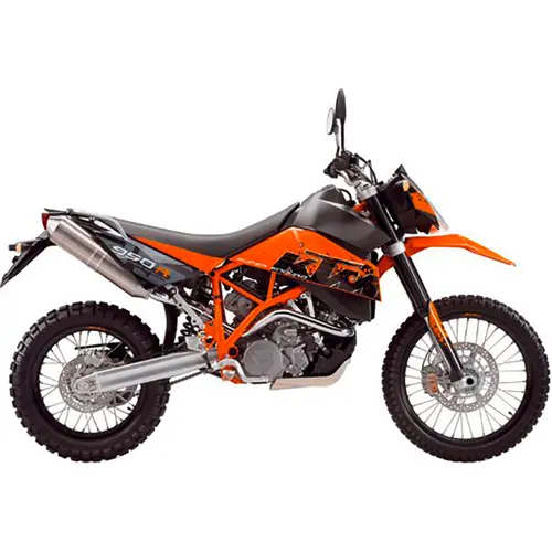 KTM 950 SUPER ENDURO R - 950SUPENDU