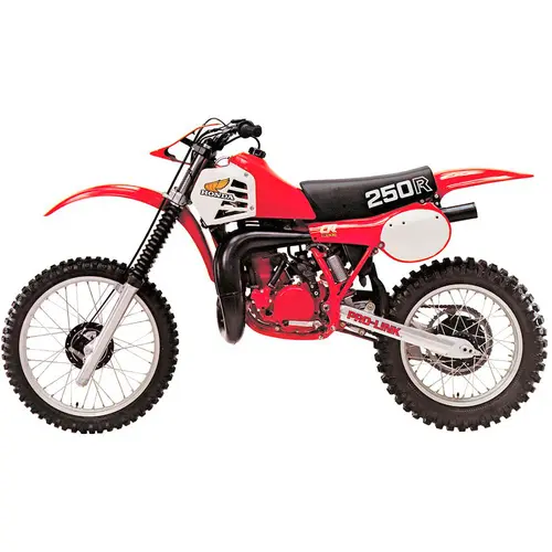 Honda CR 250 R CROSS (WETTBEWERBSMASCHINE) - ME30