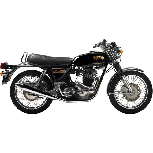 Norton COMMANDO 850 - COMMANDO/850