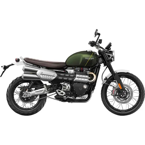 Triumph SCRAMBLER 1200 XC (EURO 4) - SCRAM12XC/19