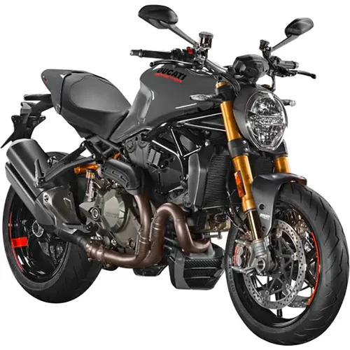 Ducati MONSTER 1200 S (EURO 4) - M1200S/17