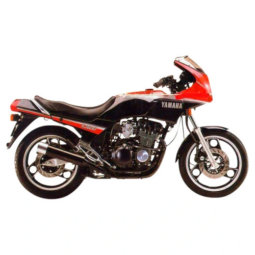 Yamaha XJ 600 - 3KM