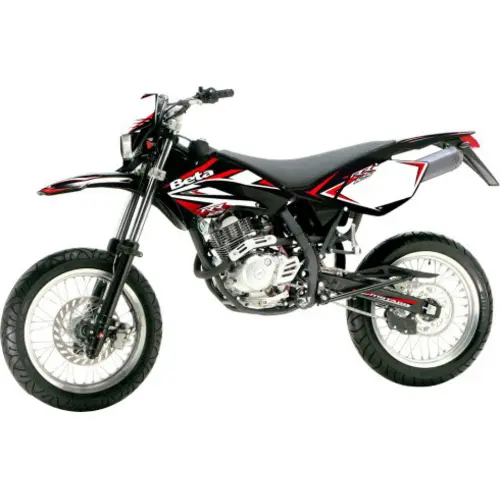 Beta RR 125 AC MOTARD - ZD3E2001/M/09