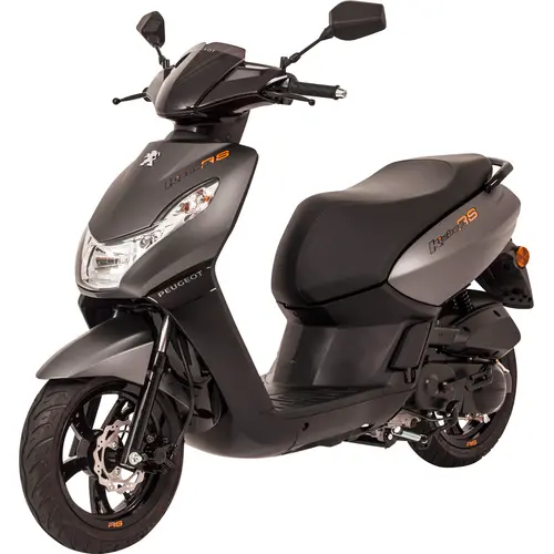 Peugeot KISBEE 50/RS (2-TAKTER/45 KM/H) - K1AE
