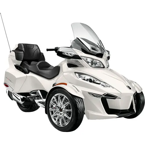 Can Am SPYDER RT (SCHALTGETRIEBE) - SM6/RT