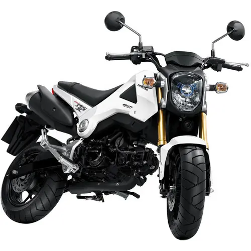 Honda MSX 125 - JC61