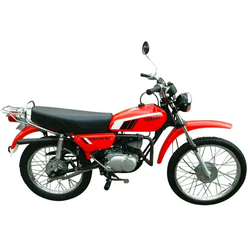 Yamaha DT 50 M - 2M4