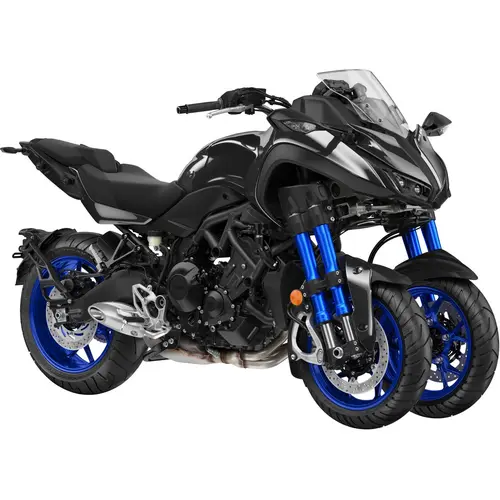 Yamaha NIKEN (MXT 850) - RN58