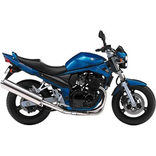 Suzuki GSF 650 BANDIT / ABS - WVB5