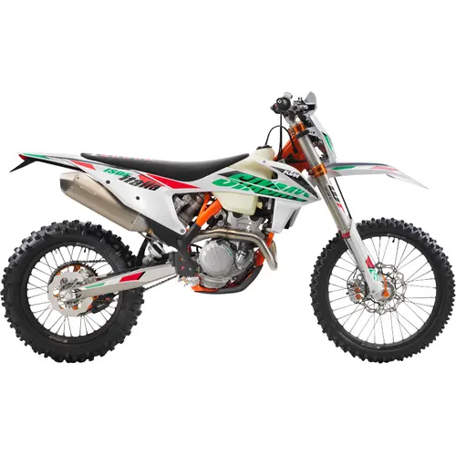 KTM 250 EXC-F SIX DAYS - EXC-F250SD/21