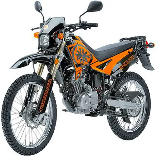 Kreidler ENDURO 125 DD - ENDU125DD