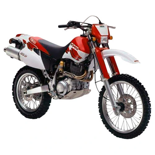 Yamaha TT 600 R - DJ01
