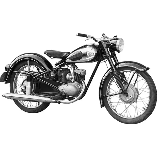 DKW RT 125 H - RT125/2H