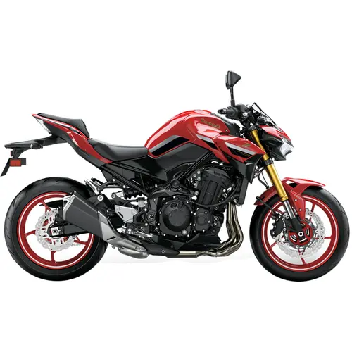 Kawasaki Z 900 / PERFORMANCE / 50TH ANNIVERSARY - ZR900F/22