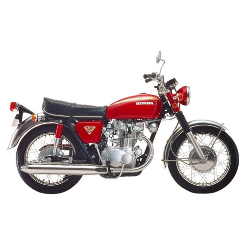 Honda CB 450 K1-K5 - CB450K