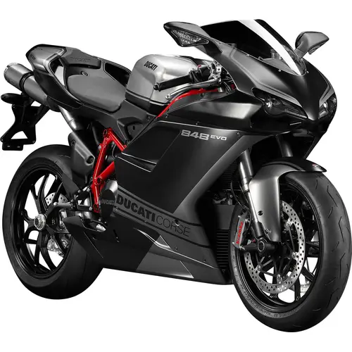 Ducati 848 EVO CORSE SPECIAL EDITION - 848EVOC/13